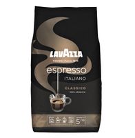 Koffie Lavazza CaffÃƒÂ¨ espresso bonen black 1000gr - thumbnail