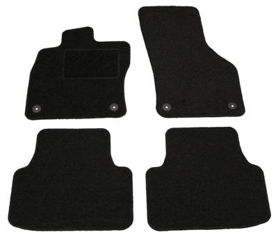 Automatten passend voor Skoda Octavia 2013- 4-delig BL1784124