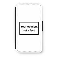 Your opinion: iPhone X Flip Hoesje