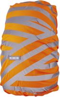 Wowow regenhoes Berlin 20-25 liter polyester oranje/grijs - thumbnail