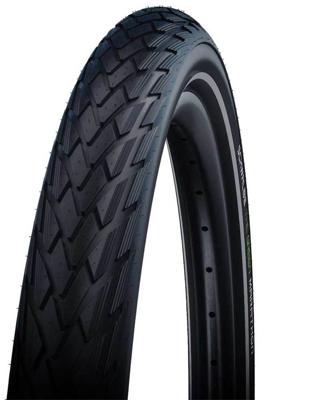 SCHWALBE buitenband marathon perf g-guard 16 x 1.75 zw refl