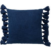 Kussenhoes Ruby 45x45 Insignia Blue - thumbnail