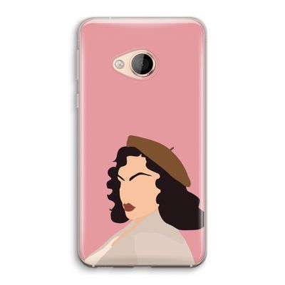Confidence: HTC U Play Transparant Hoesje