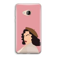Confidence: HTC U Play Transparant Hoesje