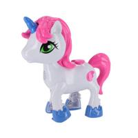 Unicorn met licht en geluid talk back functie Unicorn met licht en geluid talk back functie