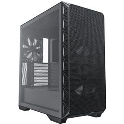 Montech AIR 903 Base Midi-Tower Tempered Glass Zwart