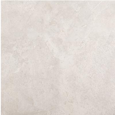 Vloertegel Porcelaingres Royal Stone 75x75 cm Mat Wit Porcelaingres