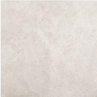 Vloertegel Porcelaingres Royal Stone 75x75 cm Mat Wit Porcelaingres