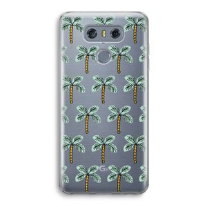 Paradise: LG G6 Transparant Hoesje