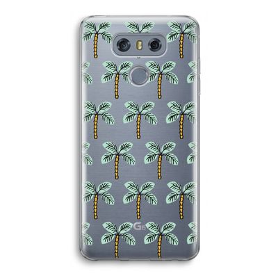 Paradise: LG G6 Transparant Hoesje