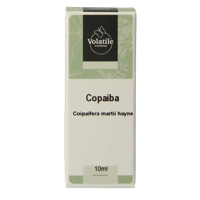 Volatile Copaiba 10 Milliliter