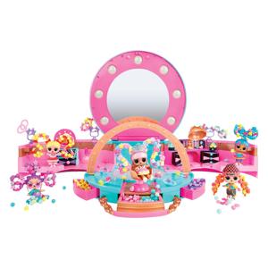 L.O.L. surprise hair beads salon