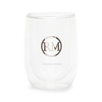 Dubbelwandig glas RM love M