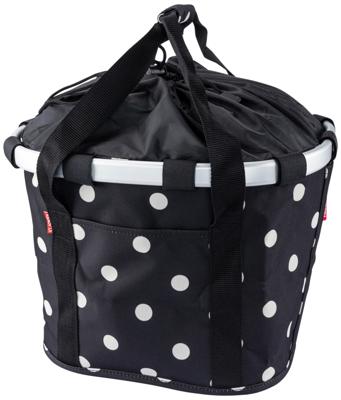 RIXEN & KAUL Shopping bag r&k bikebasket b dots