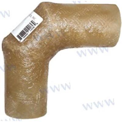 CEN1200157 - 4,00" X 90 graden ELLEBOOG