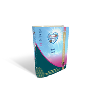 Renske Vers Vlees gestoomd Lam hond natvoer 10x395gr