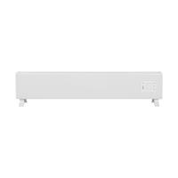Eurom Alutherm Baseboard 1500 Wi-Fi Convectorkachel Wit