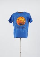 Vintage Old Navy T-Shirt in Blue Color Size S