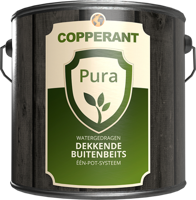 Copperant Pura Dekkend Buitenbeits