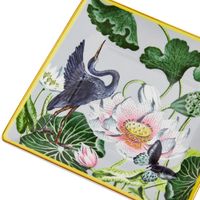 Wedgwood - Wonderlust Waterlily - Bonbonschaaltje 18x14,6cm