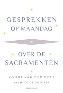 Gesprekken op maandag - Vonne van der Meer - ebook