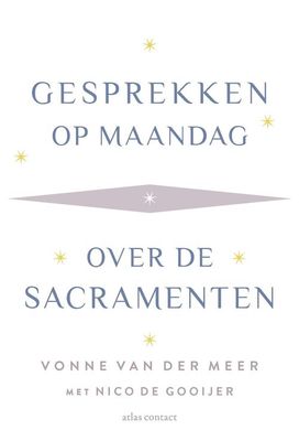 Gesprekken op maandag - Vonne van der Meer - ebook