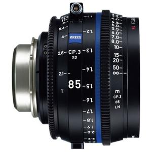 Zeiss Compact Prime CP.3 85mm T2.1 PL-vatting XD eXtended data
