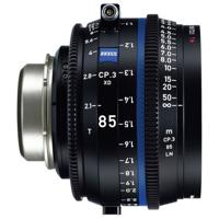 Zeiss Compact Prime CP.3 85mm T2.1 PL-vatting XD eXtended data
