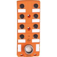 ifm Electronic EBC011 Sensor/actuator verdeler en adapter Aantal polen (sensoren): 19, 5 1 stuk(s)