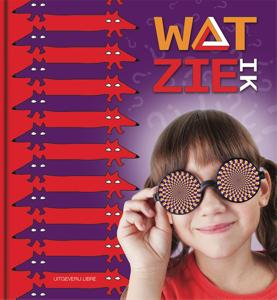 Wat zie ik? (Hardback)