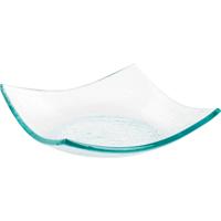 Creativ Company Glazen schaal, afm 15x15 cm, 12 stuk/ 1 doos