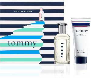 TOMMY HILFIGER TOMMY HILFIGER Tommy Man EDT 50 + Body Wash 100 ML