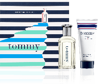 TOMMY HILFIGER TOMMY HILFIGER Tommy Man EDT 50 + Body Wash 100 ML