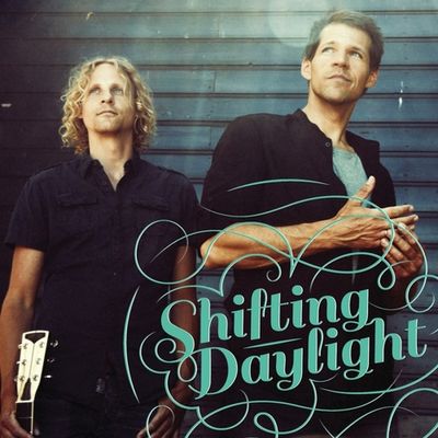 Shifting Daylight - CD (8714835106432) Shifting Daylight - CD (8714835106432)