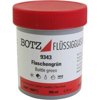 Glazuur voor klei, groen, 200 ml/ 1 Doosje
