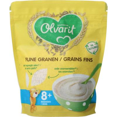 Olvarit Ontbijtpap fijne granen 6+ maanden