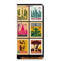 Motorola Moto G60s | Book Cover | Postzegels