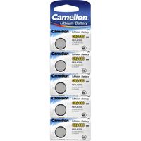 Camelion CR2430 CR2430 Knoopcel Lithium 3 V 270 mAh 5 stuk(s) - thumbnail