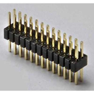 BKL Electronic Male header (standaard) Aantal rijen: 2 Aantal polen per rij: 6 10120743 1 stuk(s)