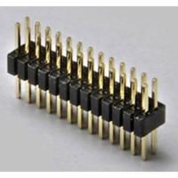 BKL Electronic Male header (standaard) Aantal rijen: 2 Aantal polen per rij: 6 10120743 1 stuk(s)