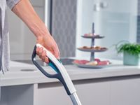 Leifheit Regulus Aqua PowerVac - Draadloze vloerwisser 2in1 - thumbnail