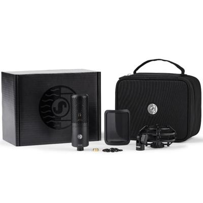Shure KSM32C/SM Condenser Microphone Studio Bundle Shure KSM32C/SM Condenser Microphone Studio Bundle
