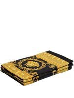 Versace lot de deux taies d'oreillers I Love Baroque - Noir - thumbnail