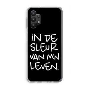 De Sleur: Samsung Galaxy A32 5G Transparant Hoesje