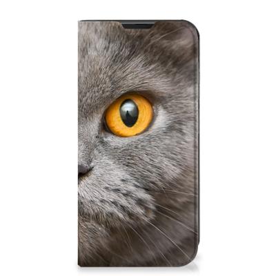 Smartphone hoesje Samsung Galaxy Xcover 6 Pro Britse Korthaar