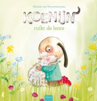 Koenijn ruikt de lente (Hardback)