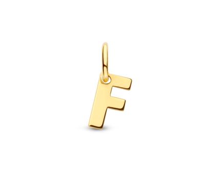 TFT Hanger Letter F