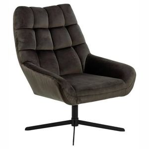 MOOS Albie Fauteuil - Antraciet