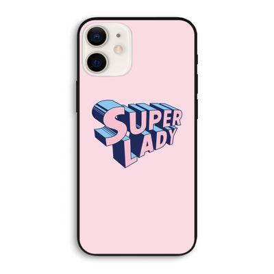 Superlady: iPhone 12 Biologisch afbreekbaar hoesje