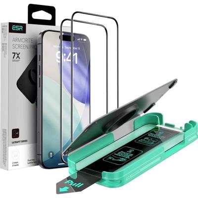 ESR 1D88900201 Screenprotector (folie) Apple 1 stuk(s)